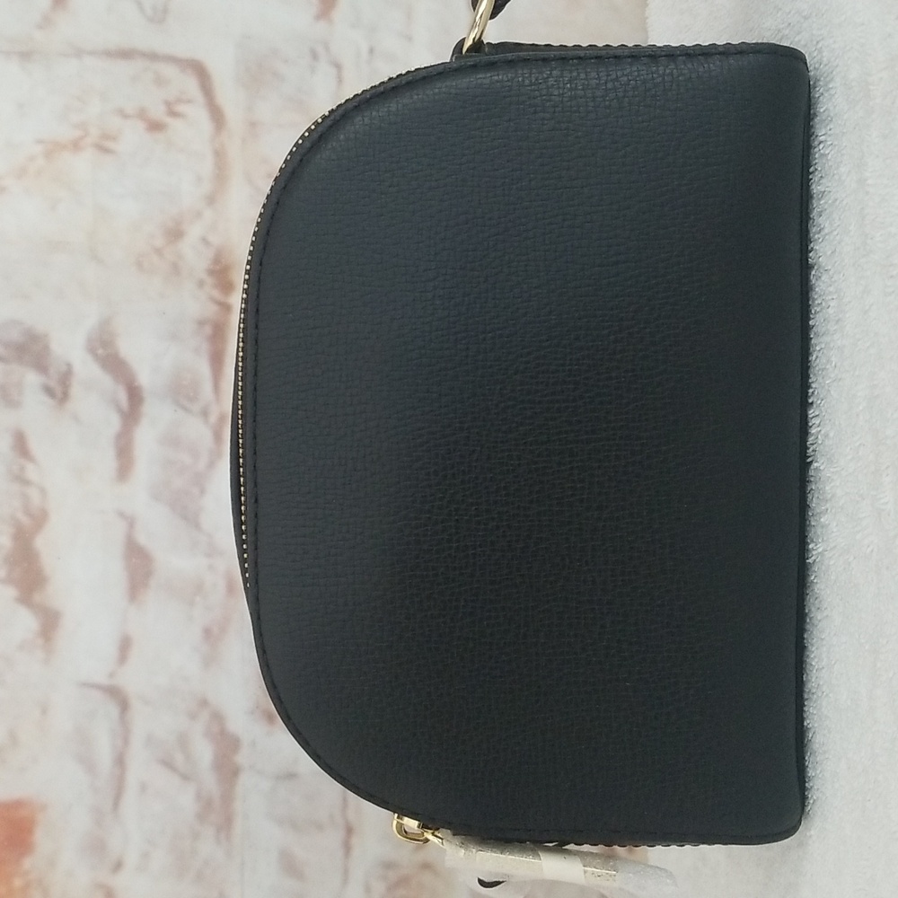 New Marc Jacobs Shutter Leather Camera Crossbody Bag - Picture 6 of 14